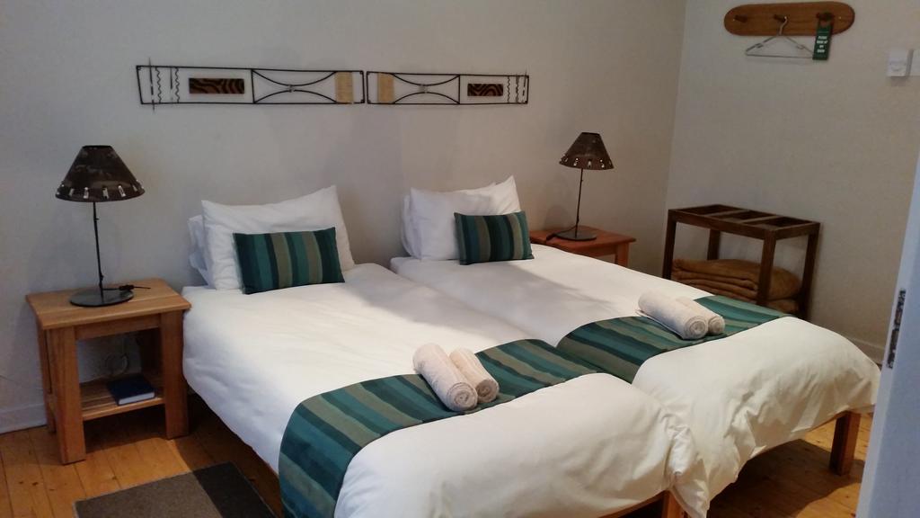 Bahnhof Hotel Aus Ruang foto