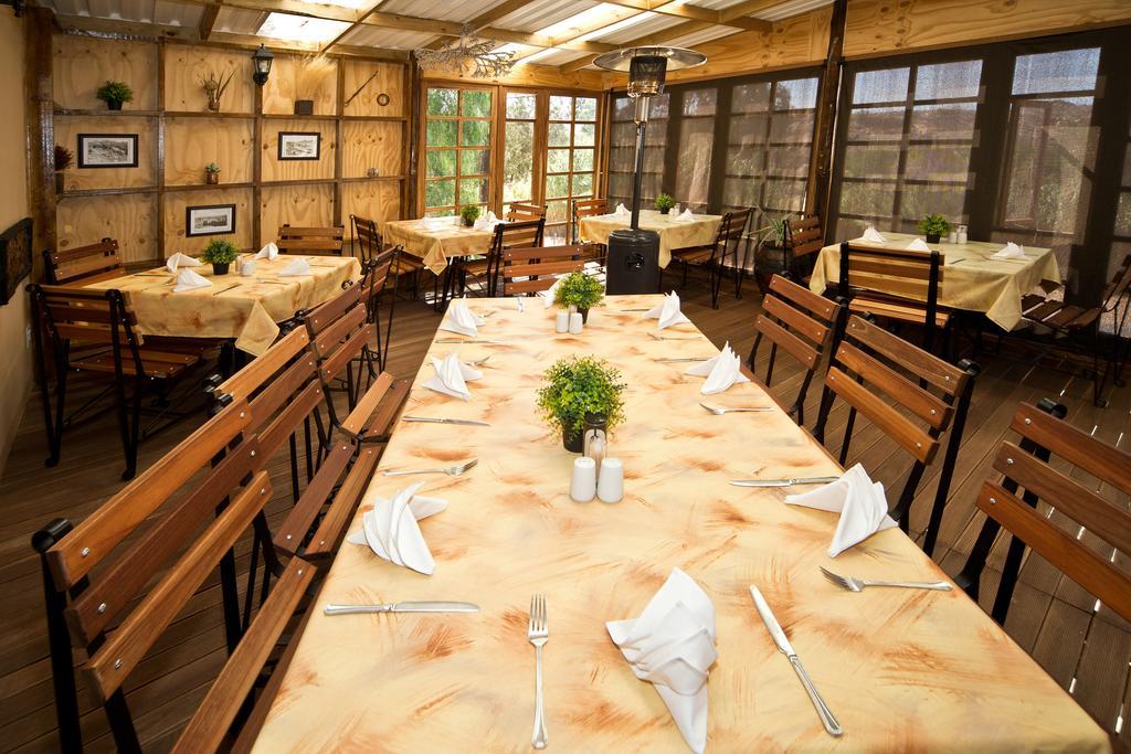 Bahnhof Hotel Aus Bagian luar foto